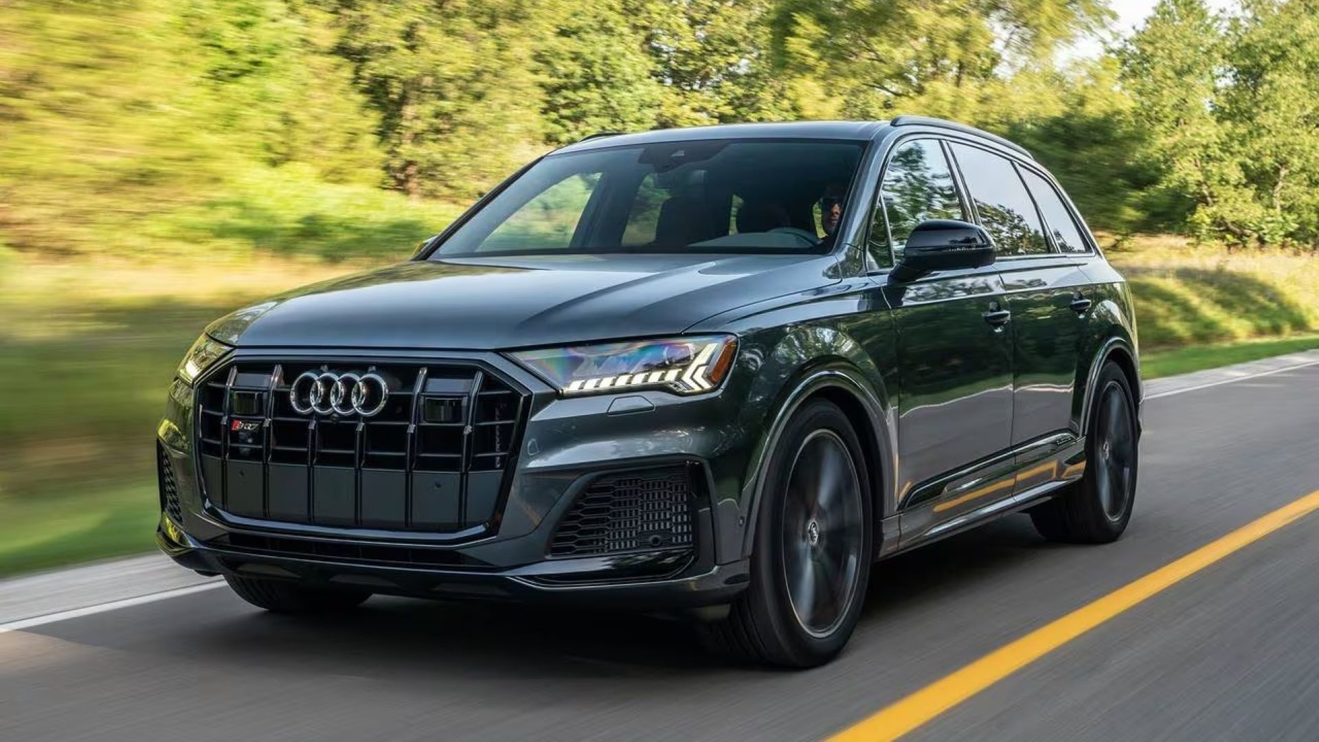 The Fastest Midsize SUVs, Ranked