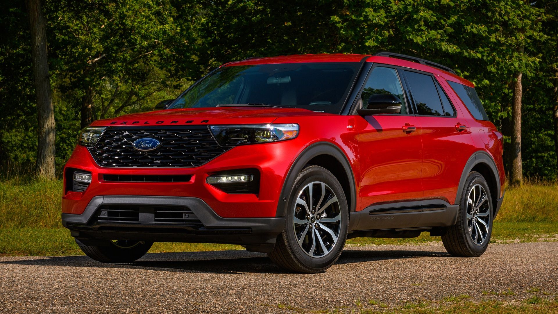 10 Solid Reasons To Buy The 2023 Ford Explorer