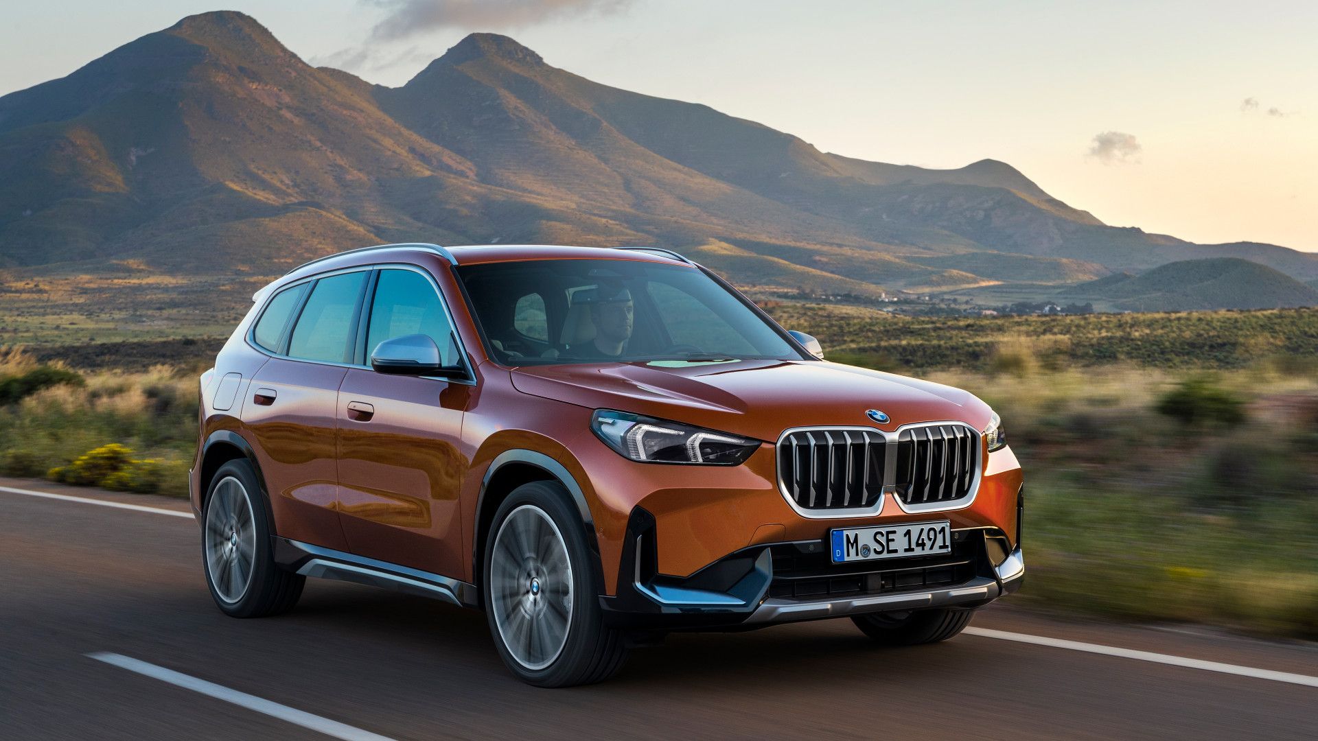 Top 10 Features Of The 2023 BMW X1