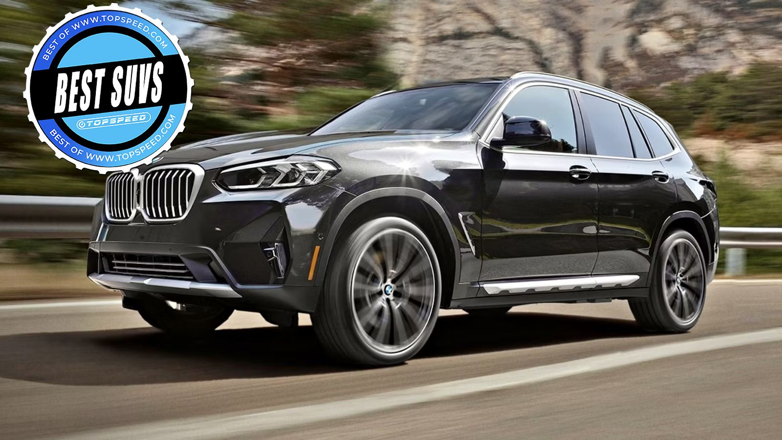 2023 BMW X3