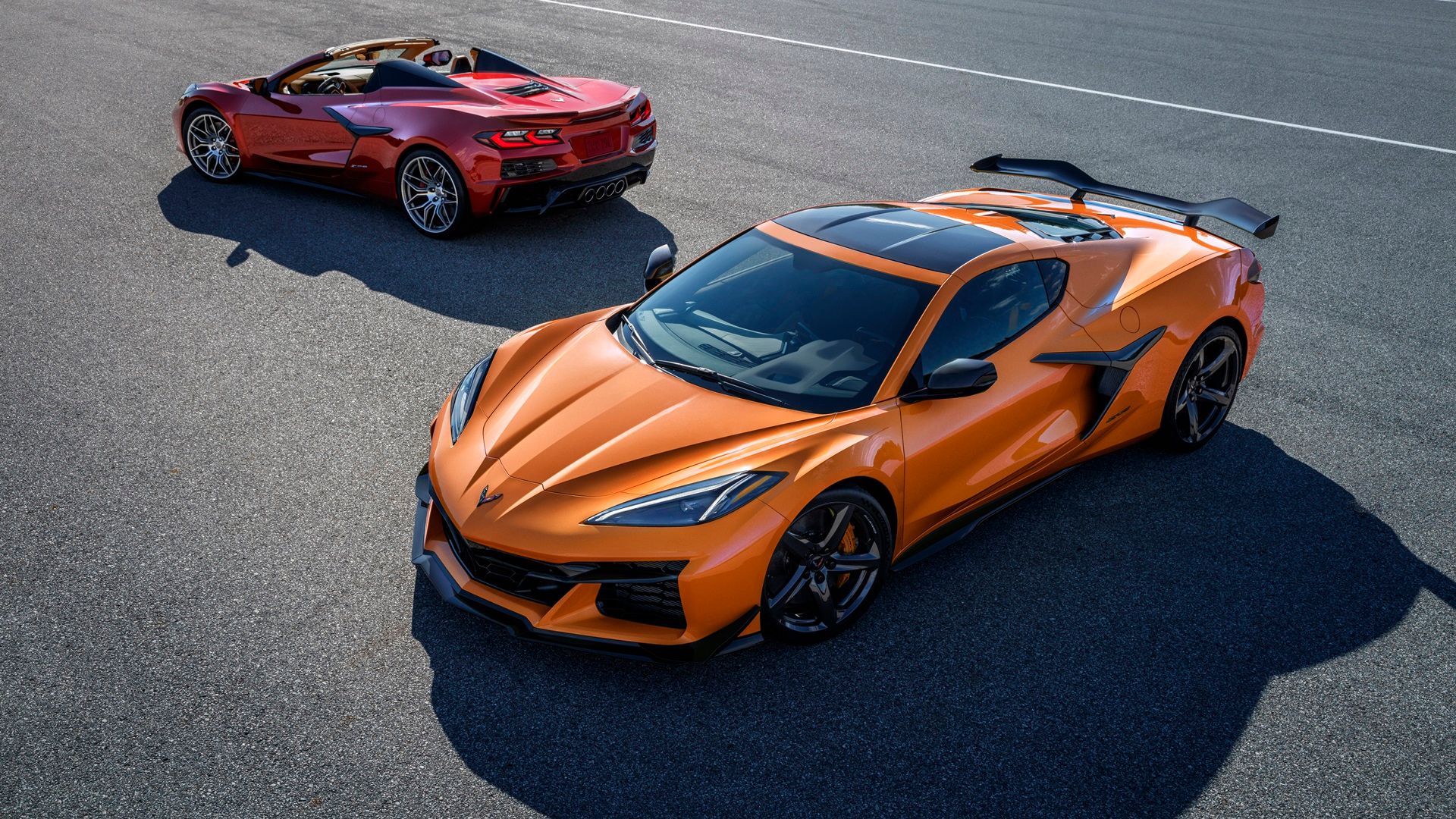 2023 Chevrolet Corvette Z06