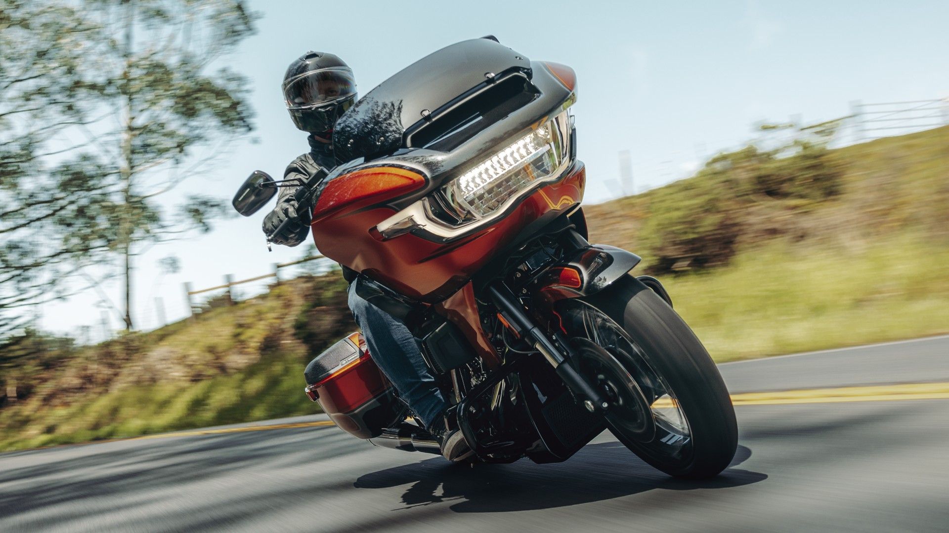 2023 Harley-Davidson CVO Road Glide Action