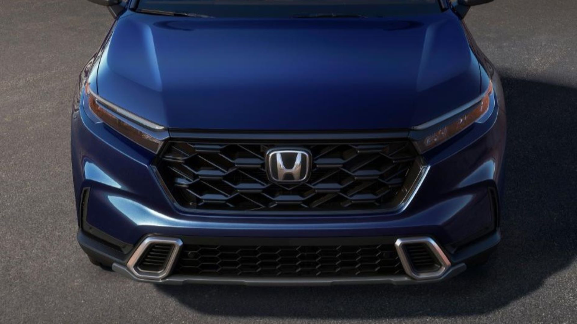 2023 Honda CR-V Sport Touring front