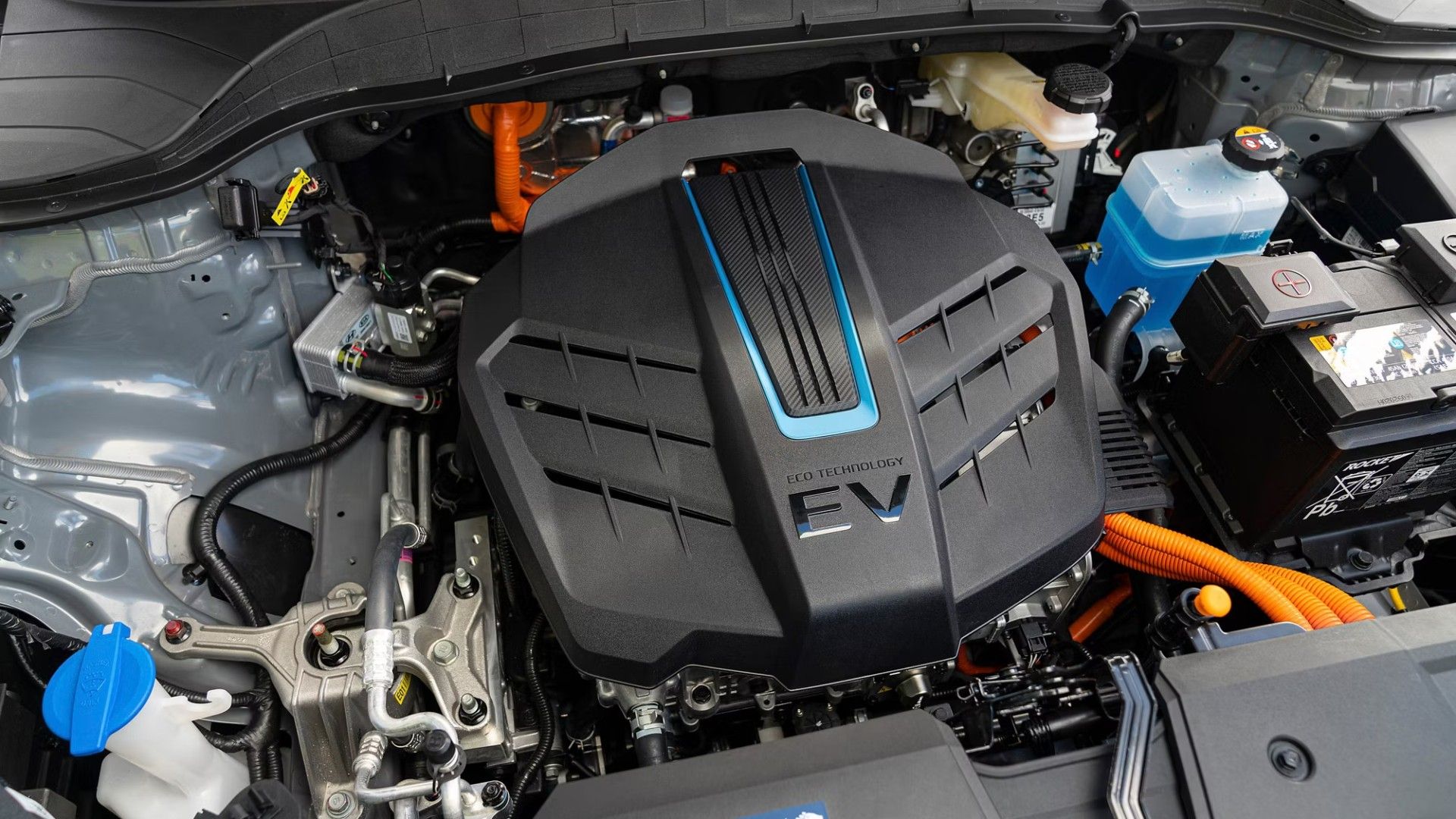 2023 Hyundai Kona elétrico