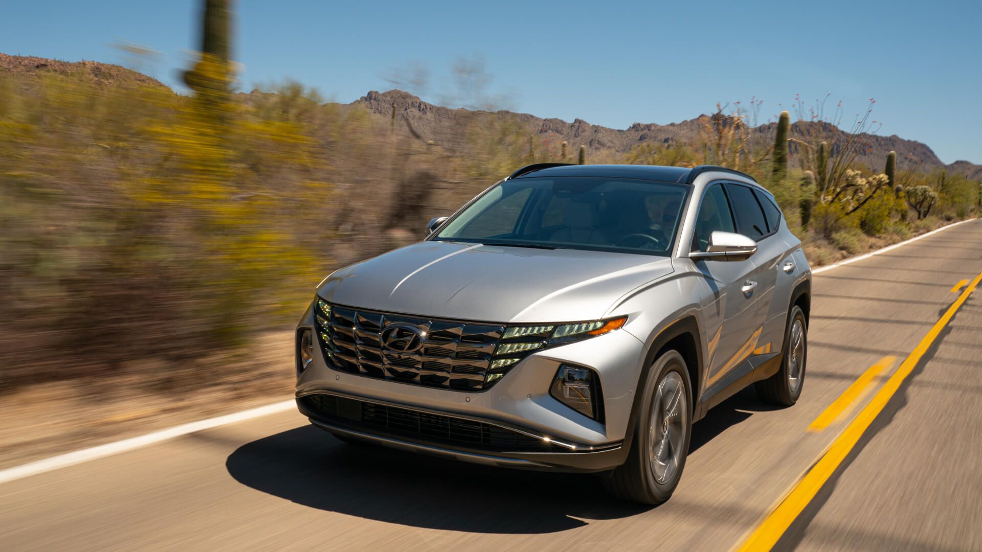2022 Hyundai Tucson: Design, Interior, Engines, Photos