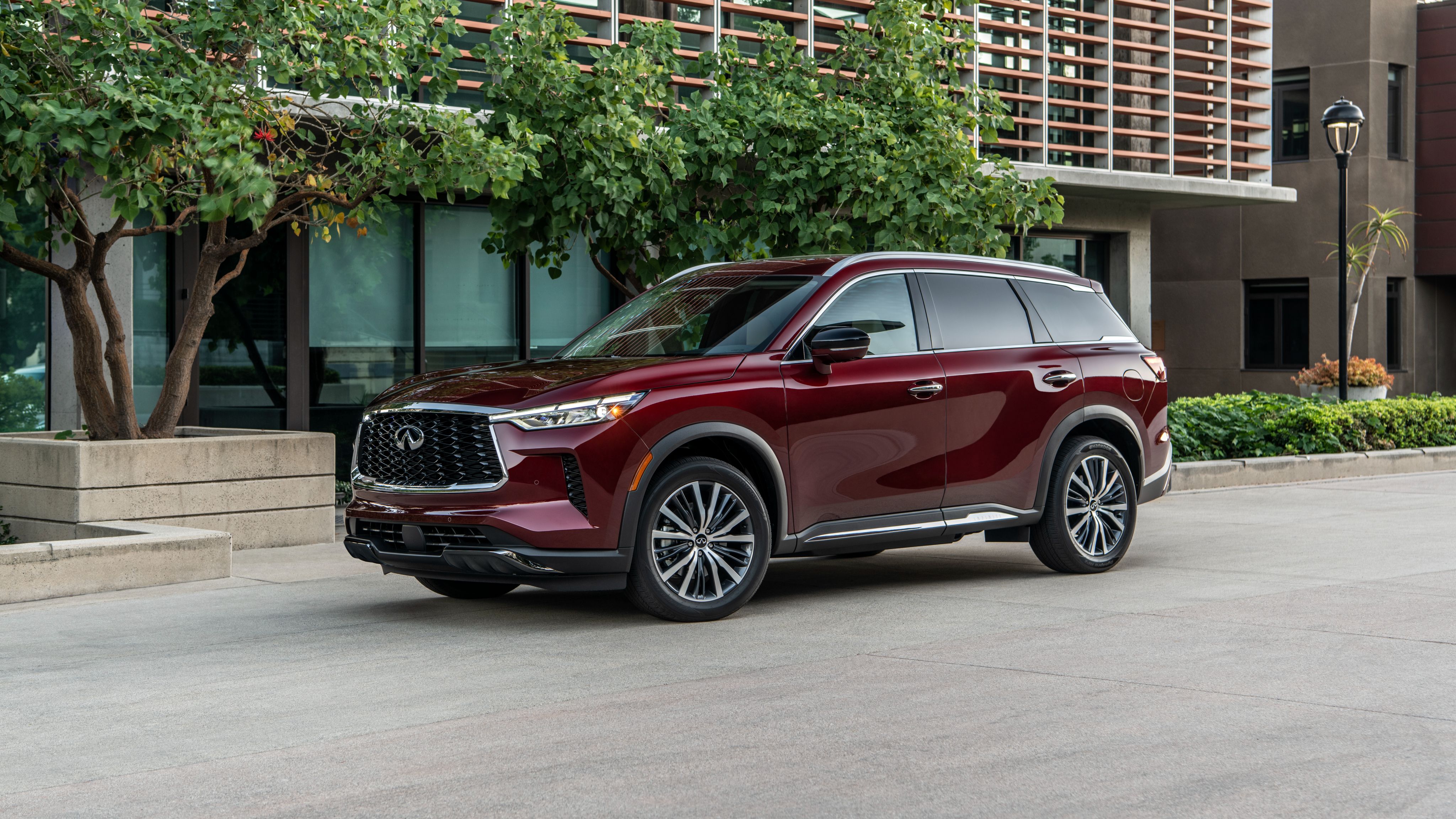 2023 Infiniti QX60