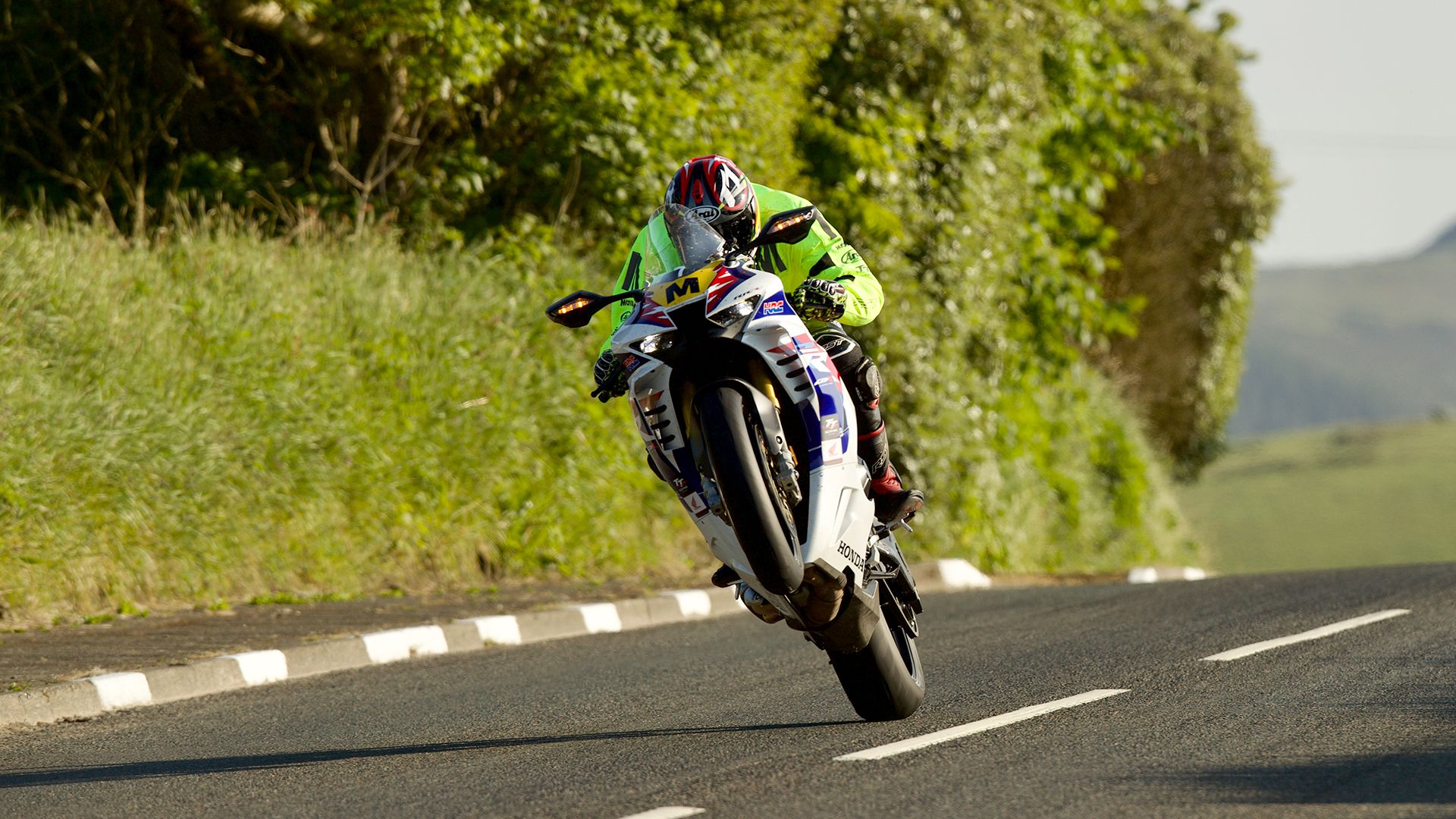 Isle Of Man Tt Race Faster Within Temptation 2023 Isle Of Man TT: A Record-Breaking Precedent Of How Fast