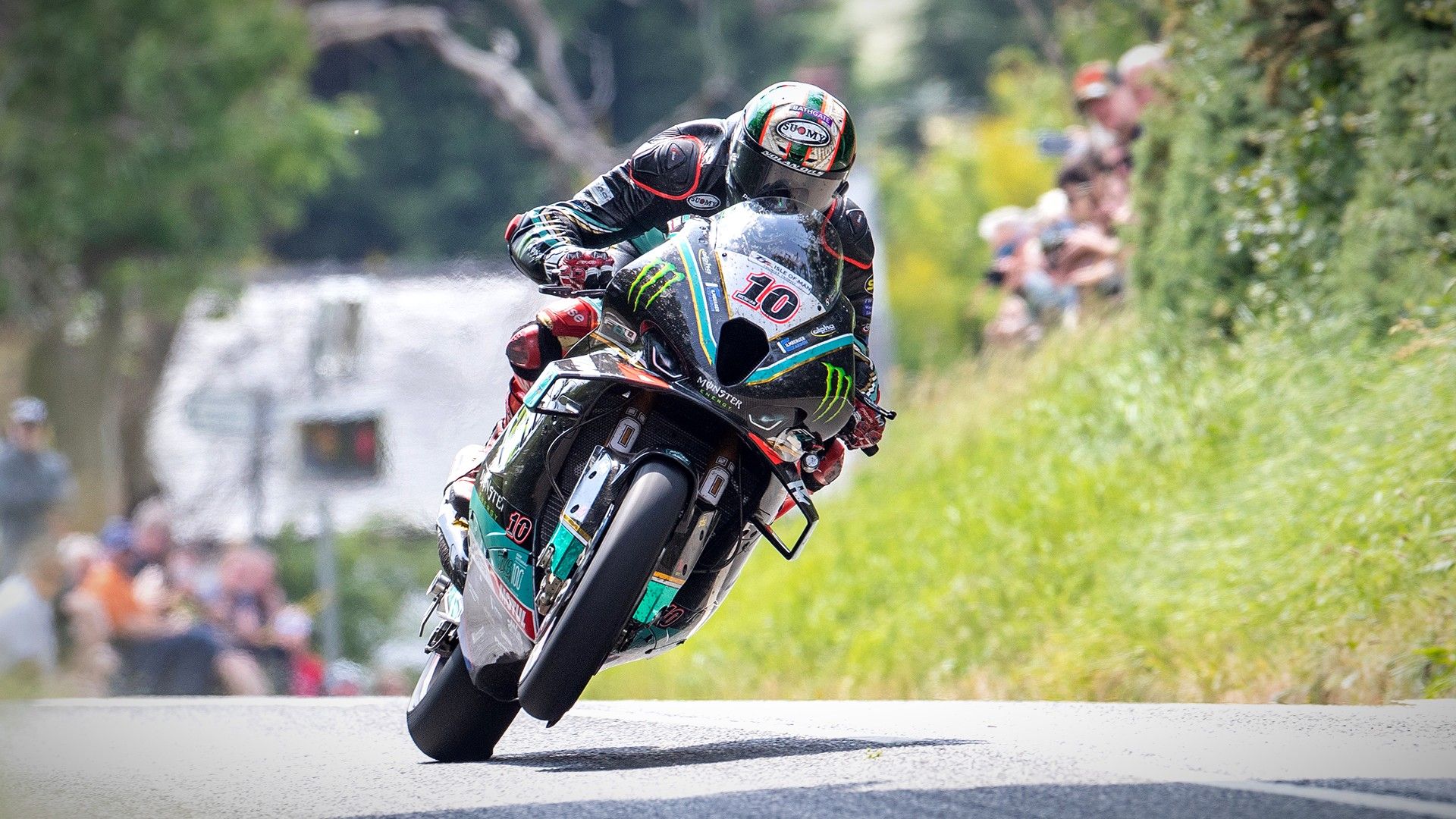 10 Riders With The Most Isle Of Man TT Wins