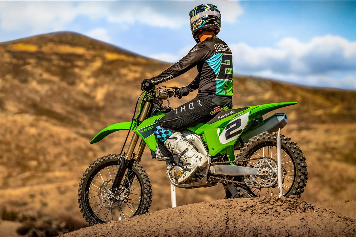 Kawasaki KX450MX 2023