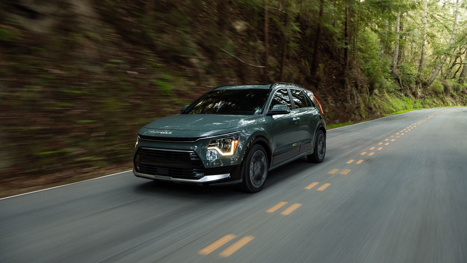 2023 Kia Niro Híbrido