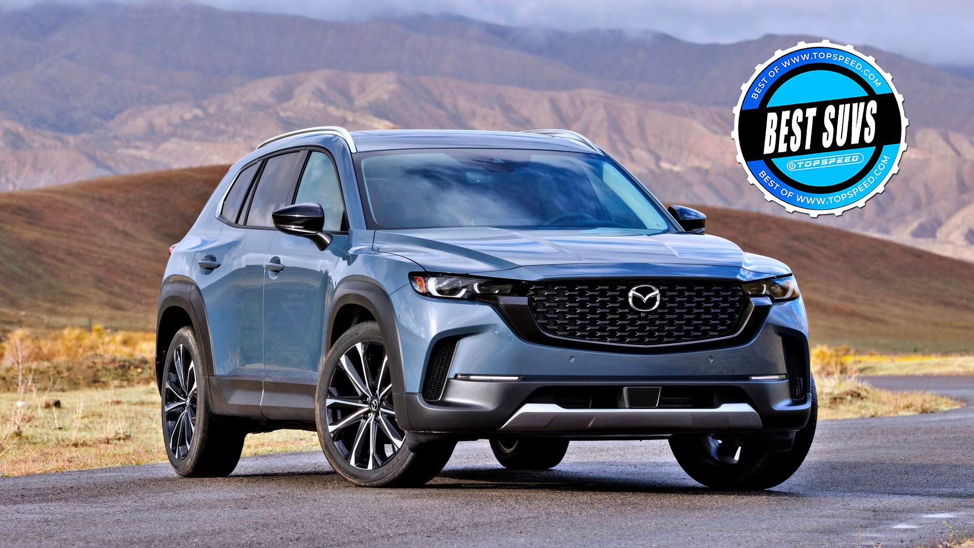 2023 Mazda CX-50