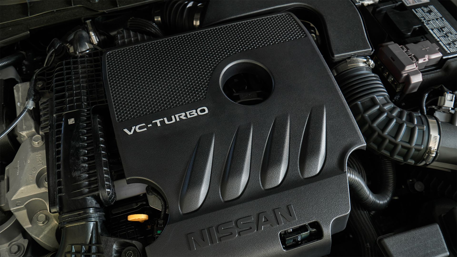 2023 Nissan Altima VC-Turbo Engine