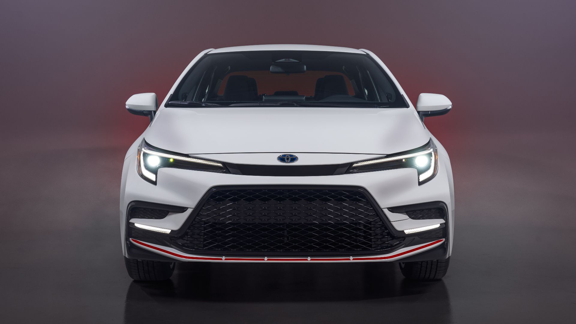 2023 Toyota Corolla Hybrid Infrared front