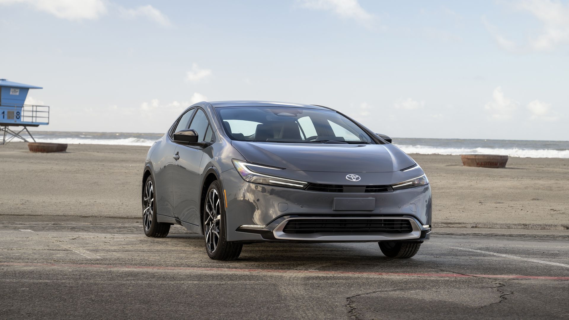 2023 Toyota Prius Prime