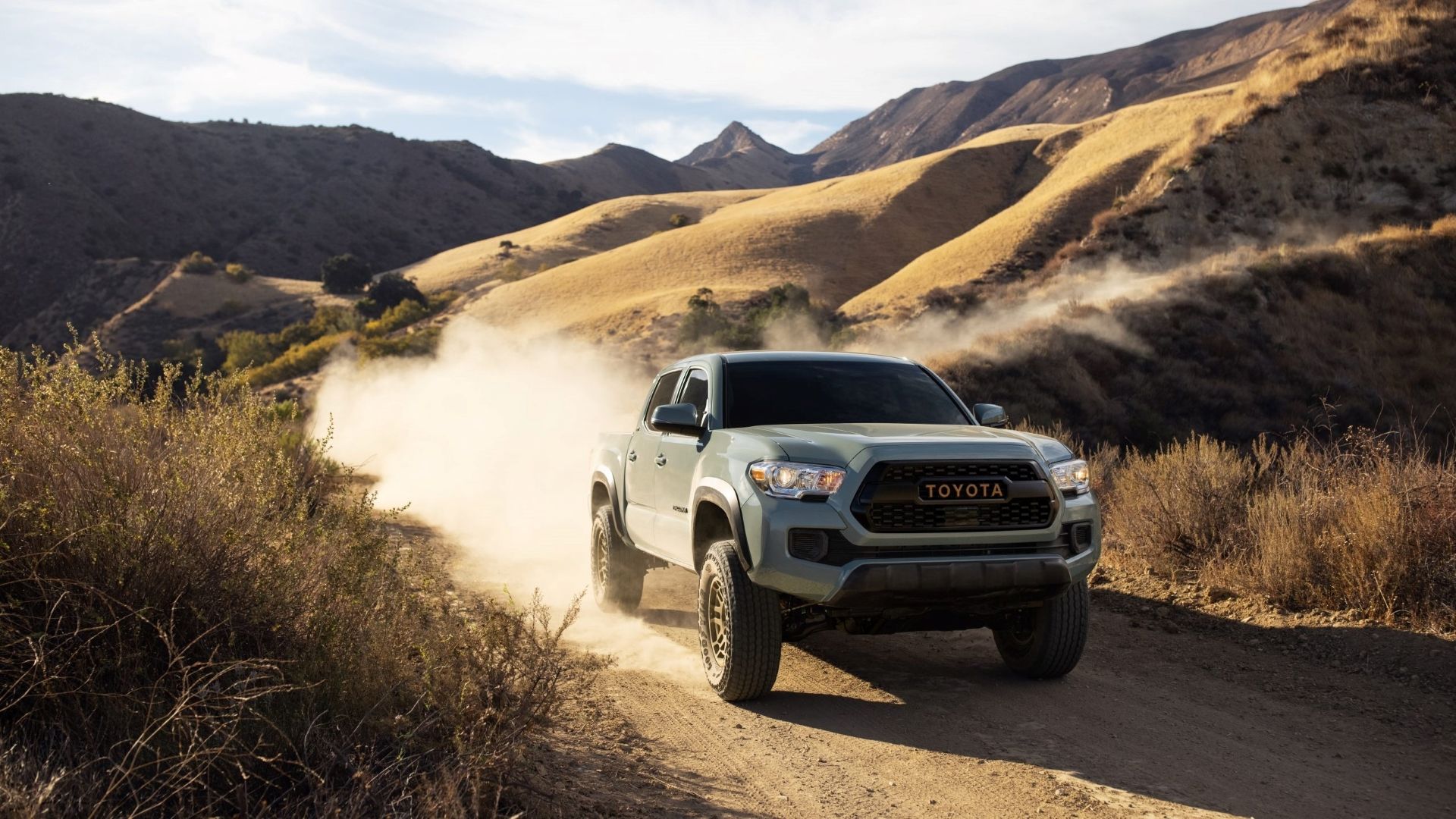 Here’s How Much The Toyota Tacoma Depreciates After One Year