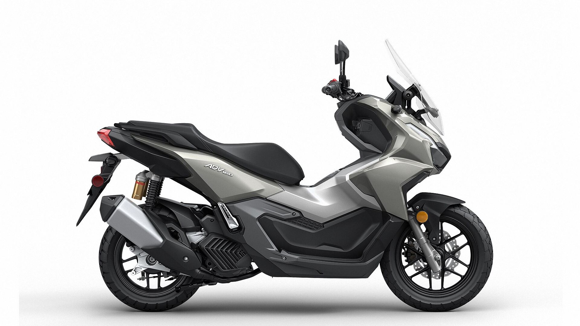 2024 Honda ADV 160 Performance, Price, And Photos