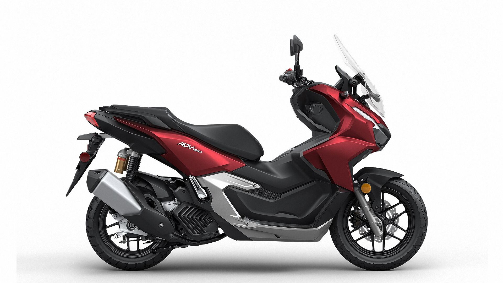 HOT RUMOR !!! THE ALL NEW HONDA ADV 350 WILL RELEASED SOON BASED