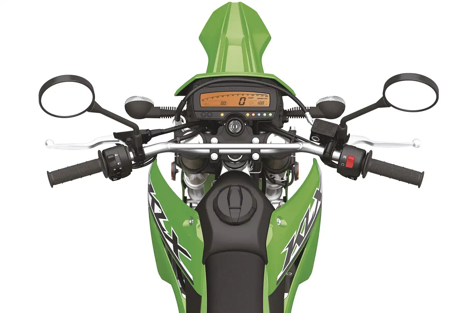 Kokpit Kawasaki KLX300 2024