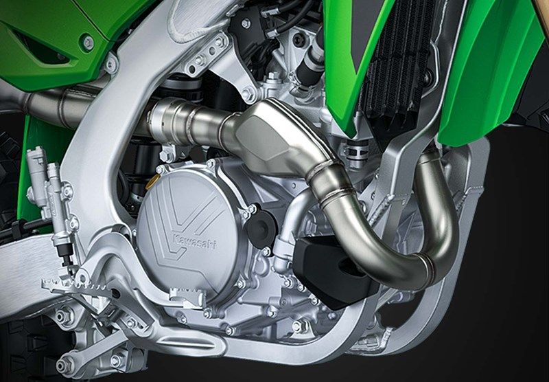 2024 KAwasaki KX450 3