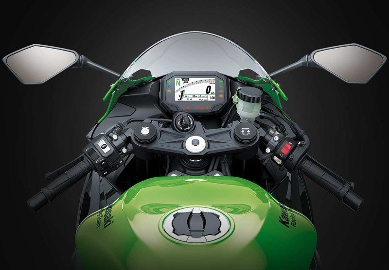 2024 Kawasaki Ninja ZX6R Enters America To Be The Best Supersport Screamer