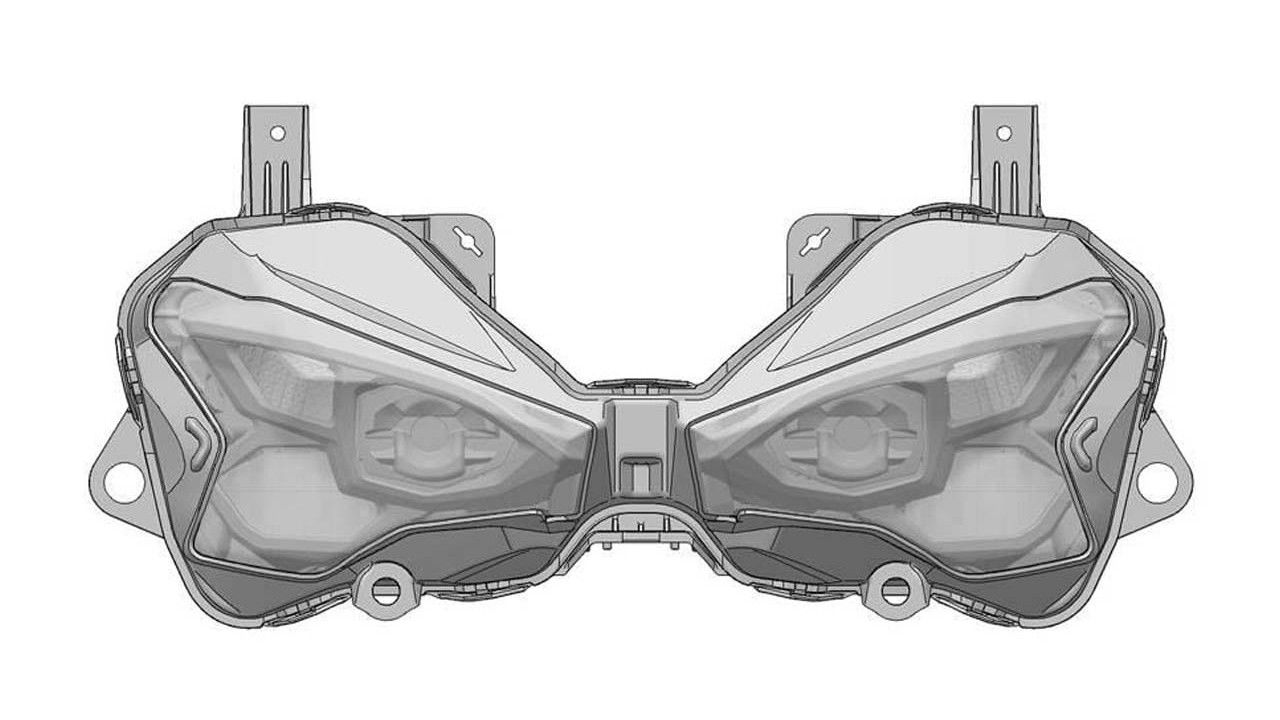 Paten Kawasaki Ninja ZX-6R 2024
