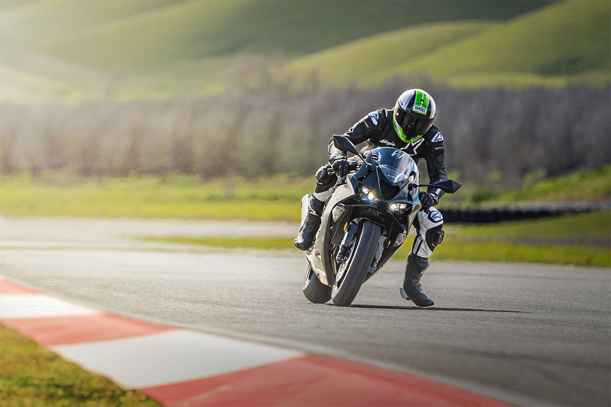 2024 Kawasaki Ninja ZX6R Enters America To Be The Best Supersport Screamer