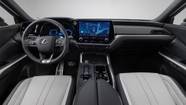 Lexus Tx 2024 Interior Amii Lynsey