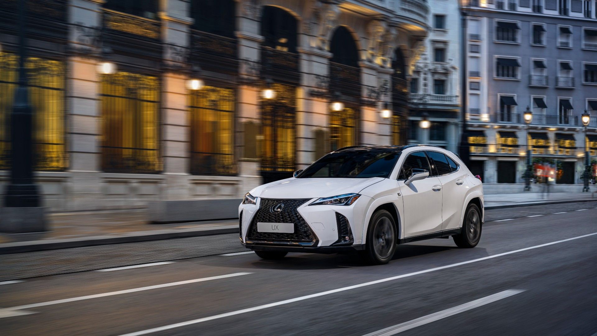 10 Reasons Why The Lexus UX Hybrid Is Special