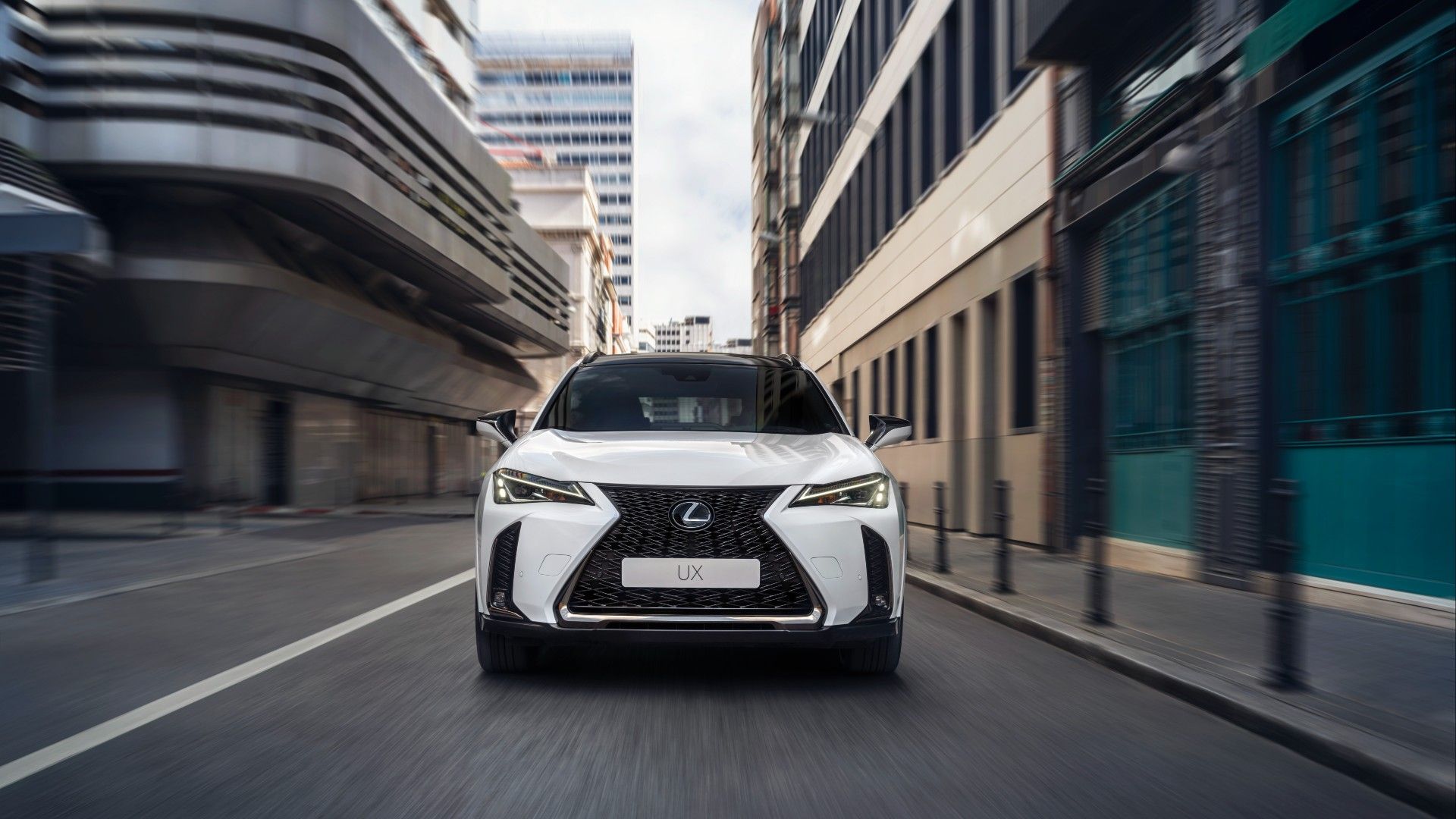 10 Reasons Why The Lexus UX Hybrid Is Special
