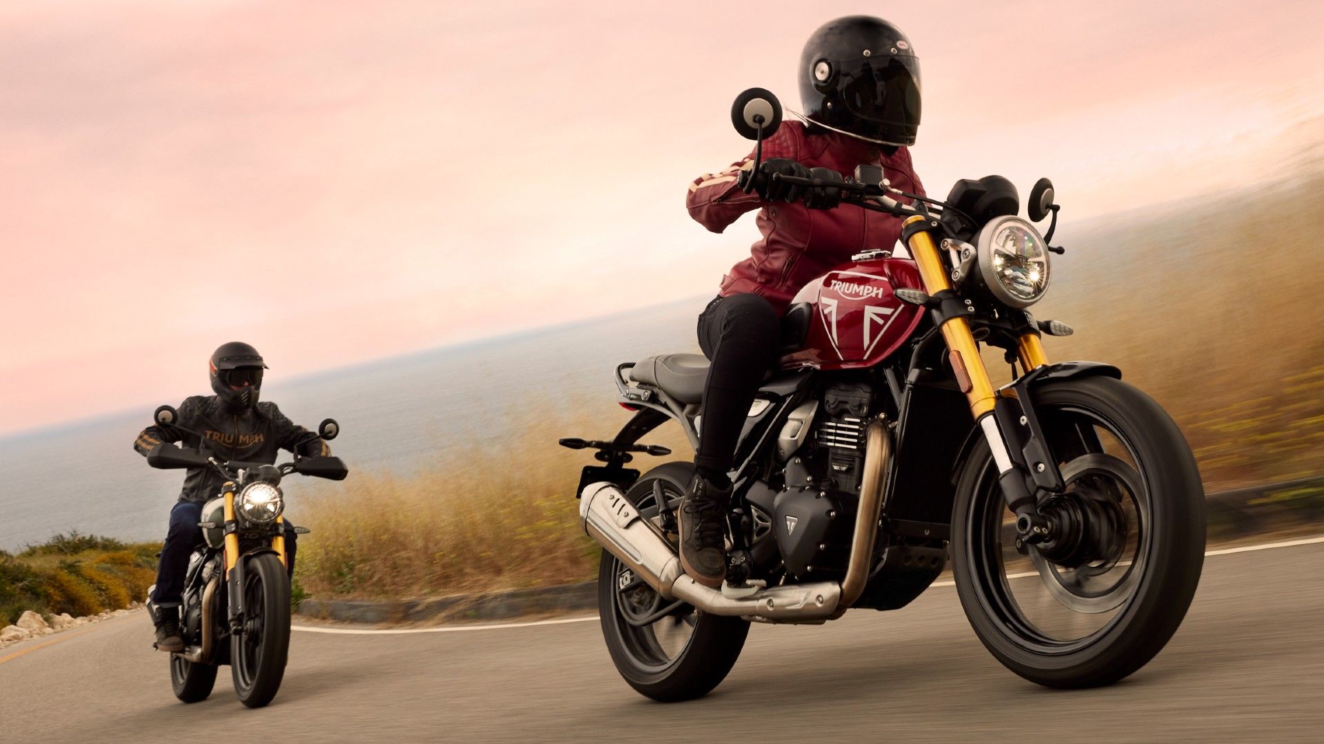 2024 Triumph Speed 400 And Scrambler 400 Are Here To Disrupt The Entry ...