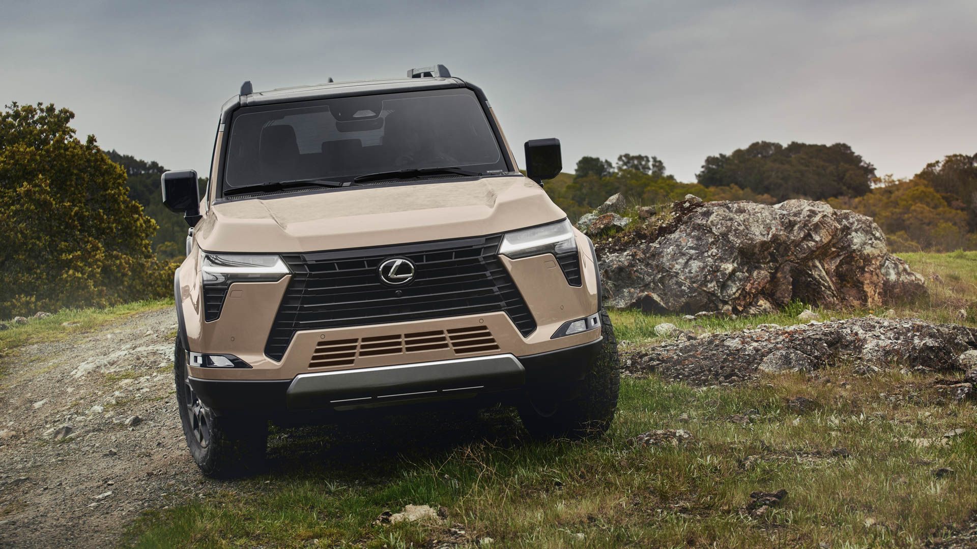 This Is The Best Feature Of The 2024 Lexus GX