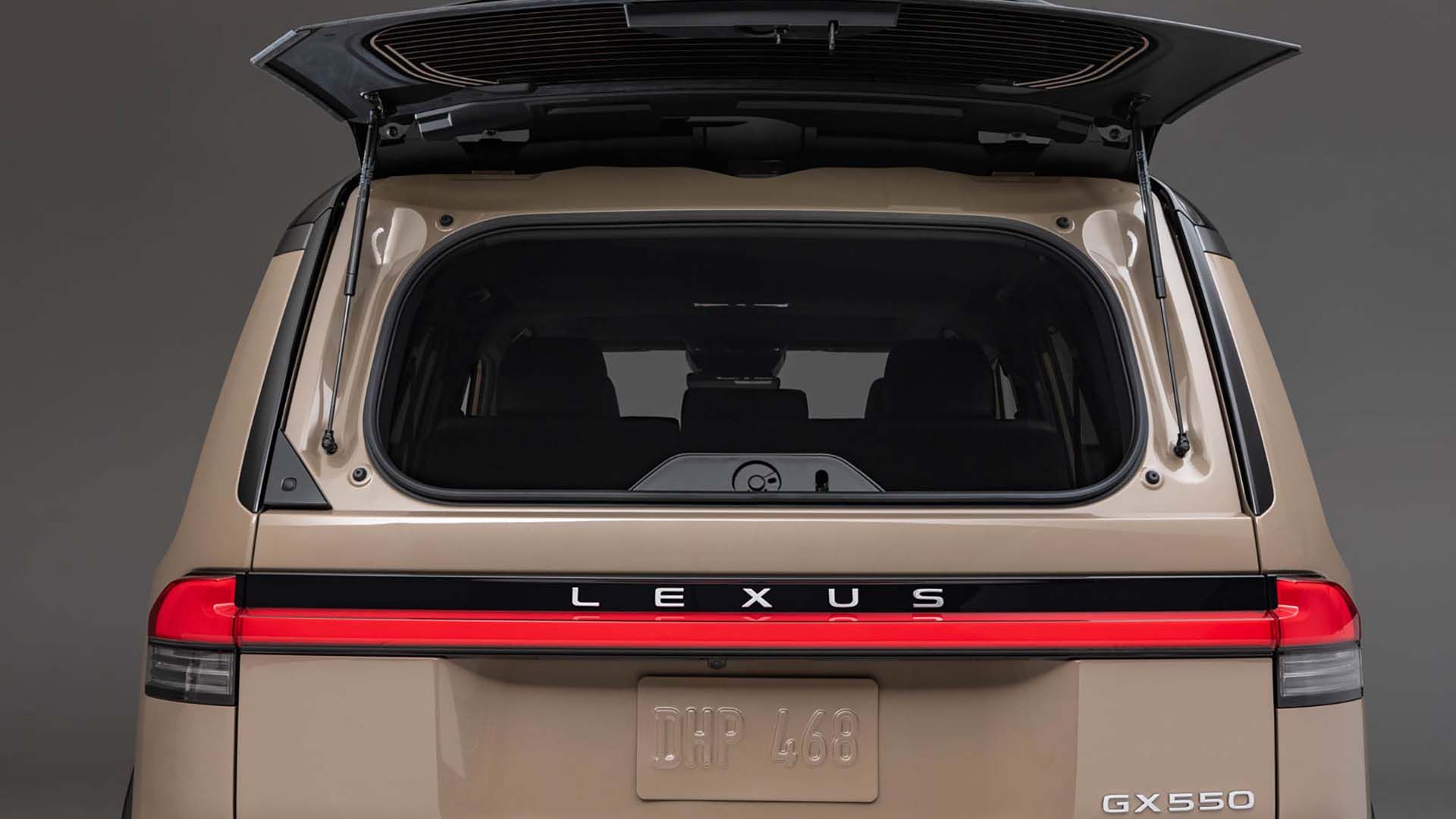 2024 Lexus GX Is A BOLD New Take On The Luxury OffRoader Formula