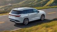 2025 Lexus Tx 350 William Parker