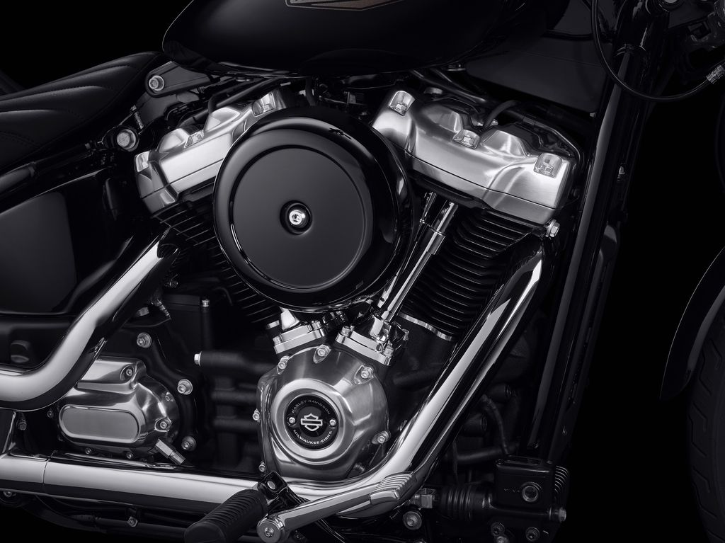 2021 Harley-Davidson Softail Standard Milwaukee-Eight 107