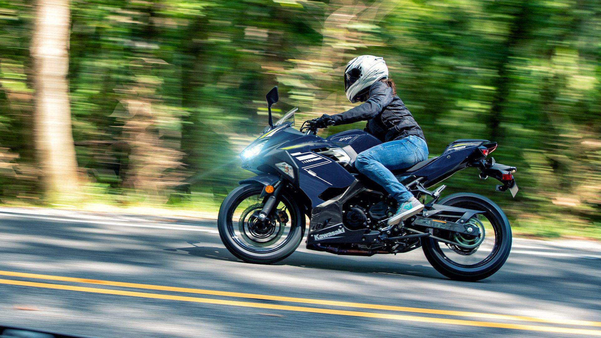 10 Sport Bikes That Are Actually Comfortable