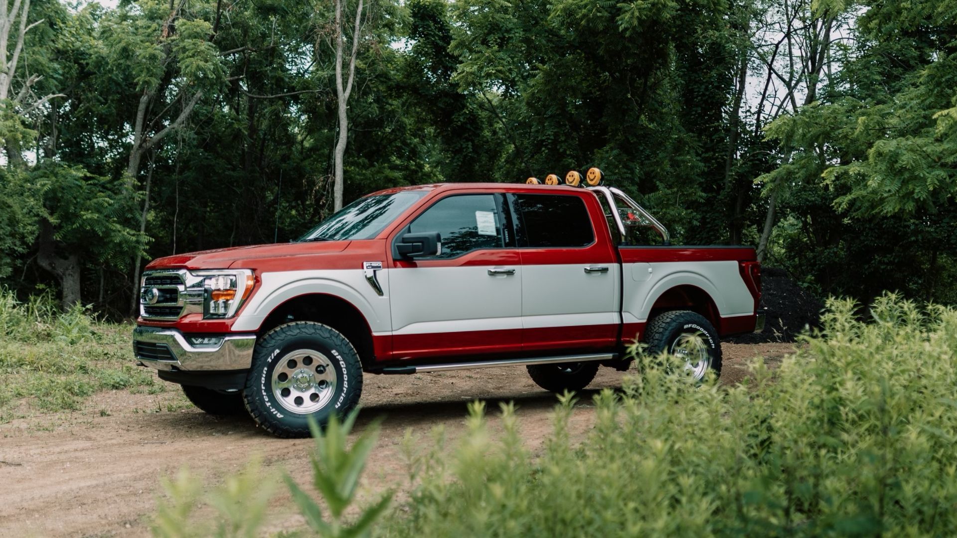 BFP Retro F-150 Is BACK...This Time With A 700-Horsepower Option