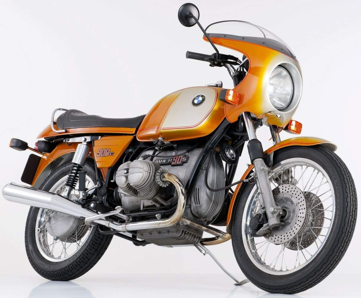 Classic deals 70s motorcycles