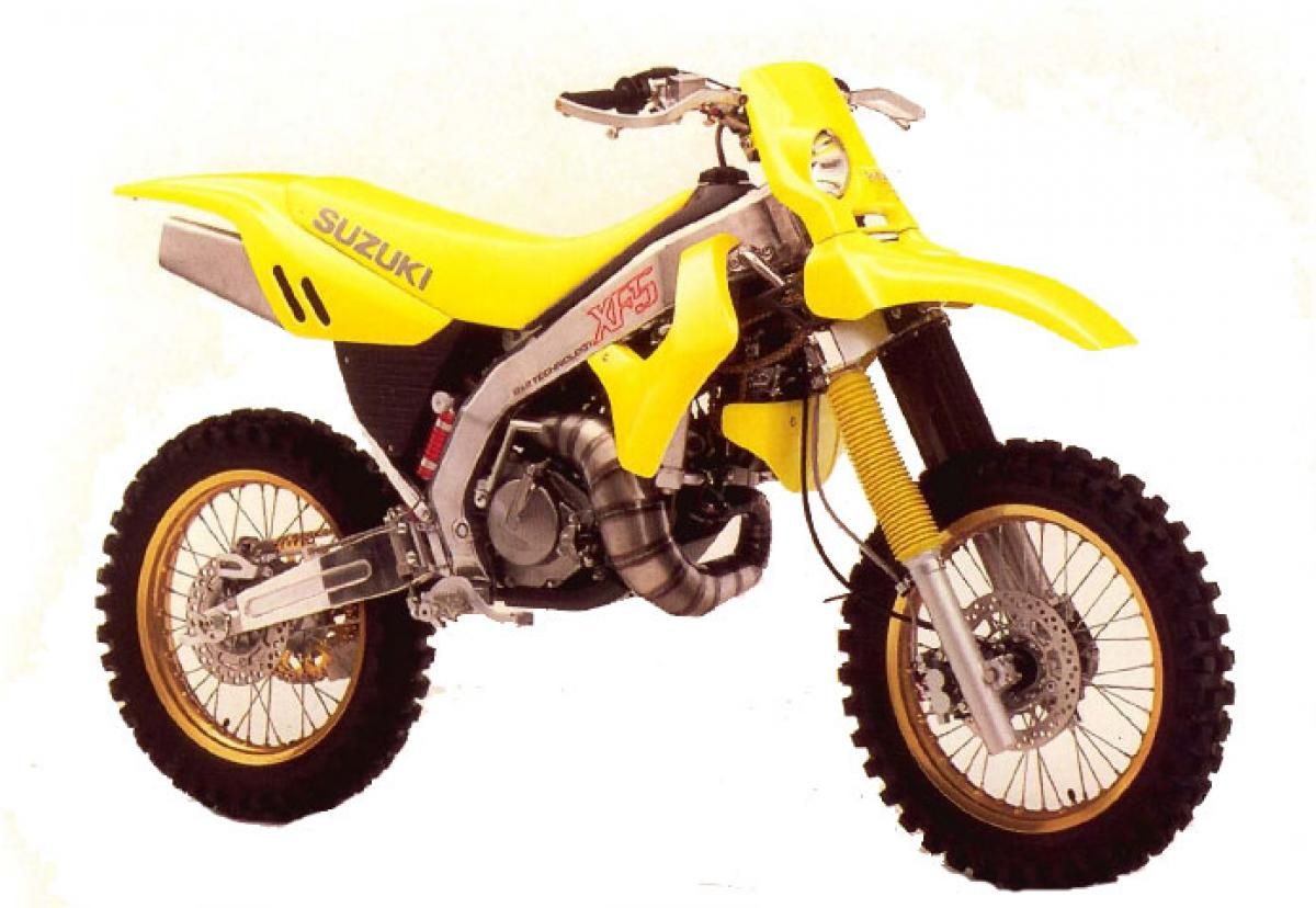 Two wheel best sale drive dirt bike