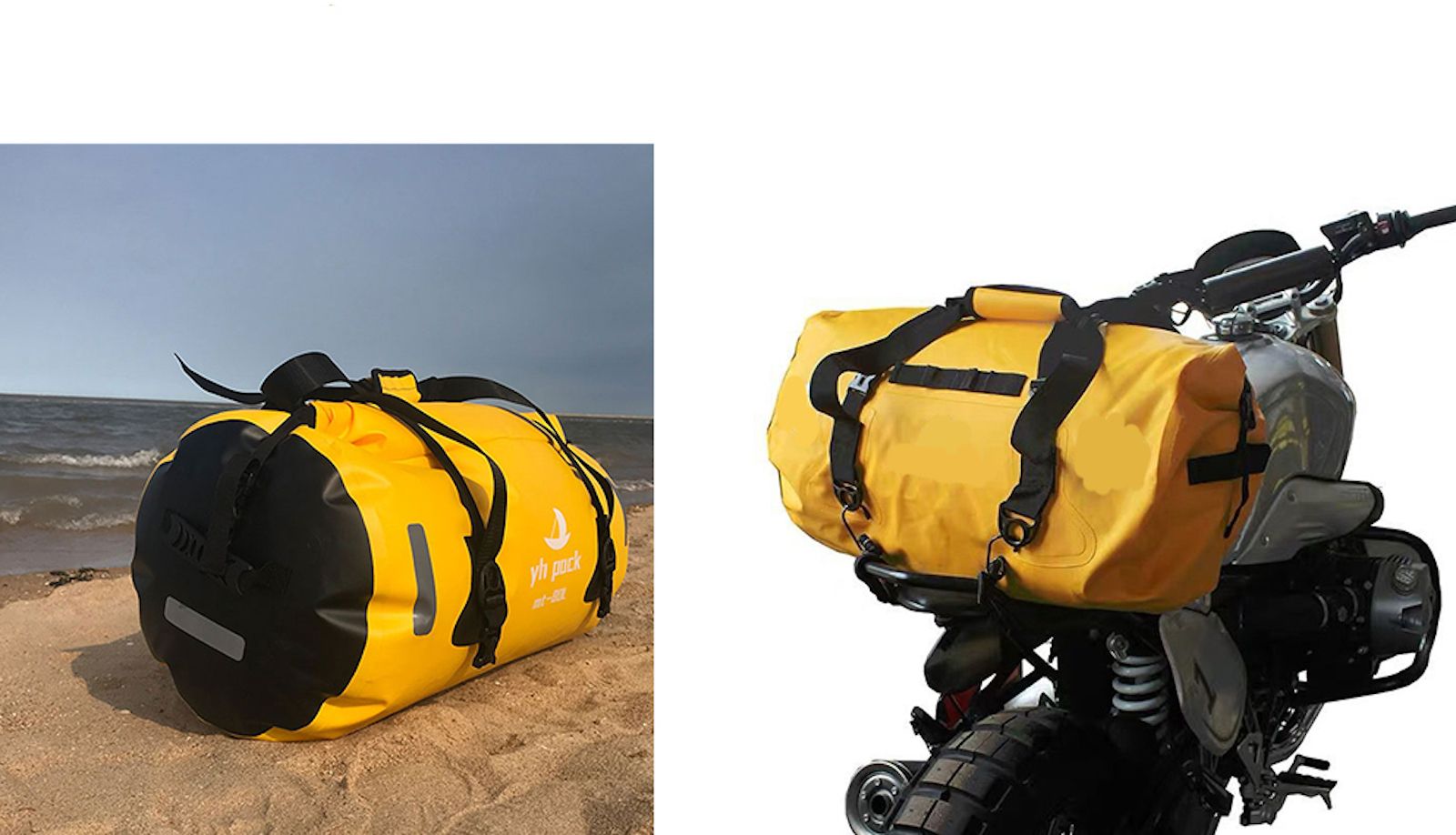 waterproof roll pack