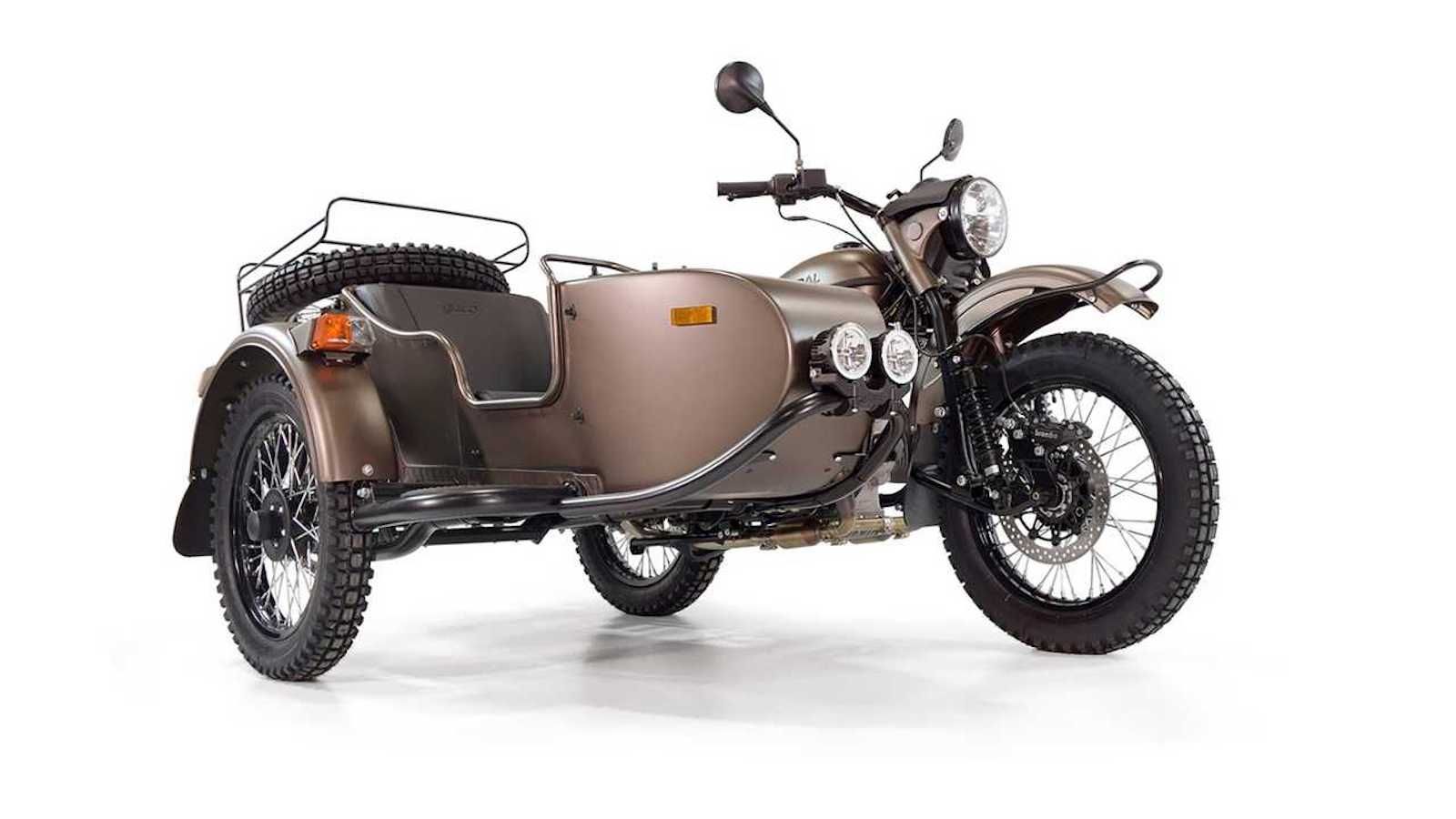 Top 10 Two Wheel Drive Motorcycles