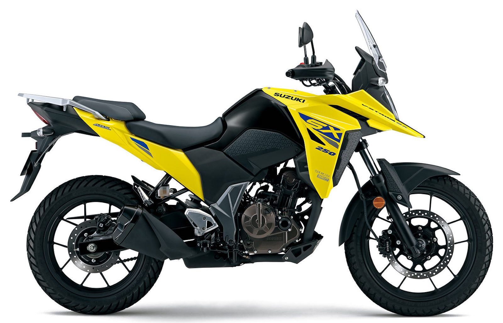 cheapest 2 cylinder bike