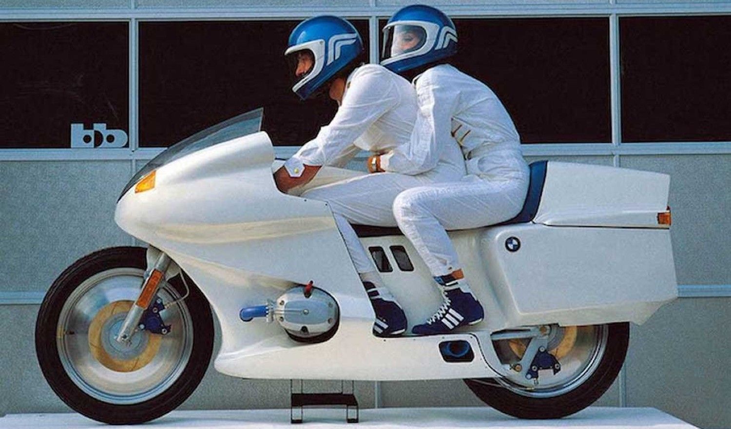 Top 10 BMW Motorcycle Innovations