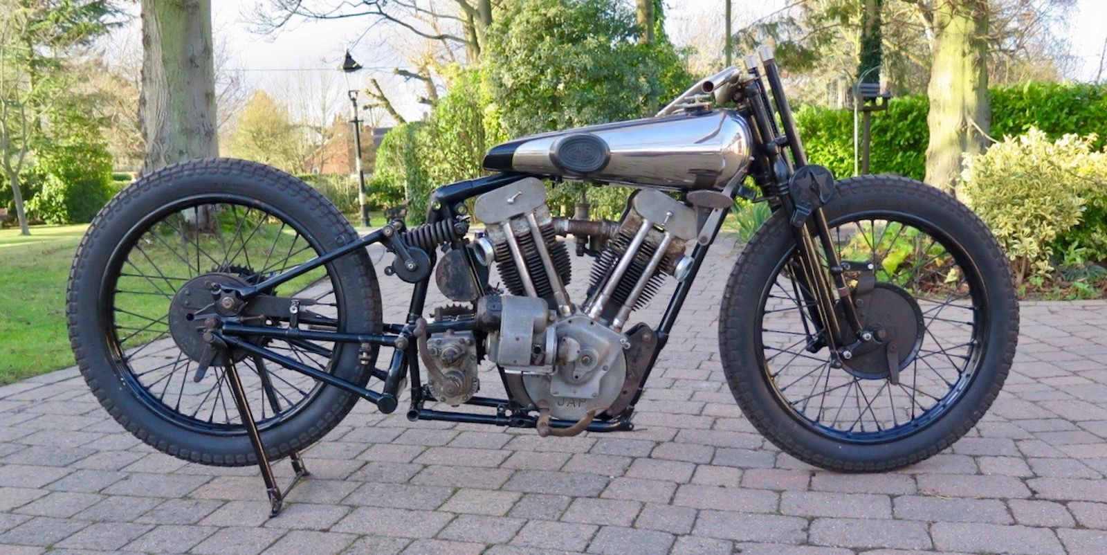 Most Expensive Vintage Motorcycles In The World