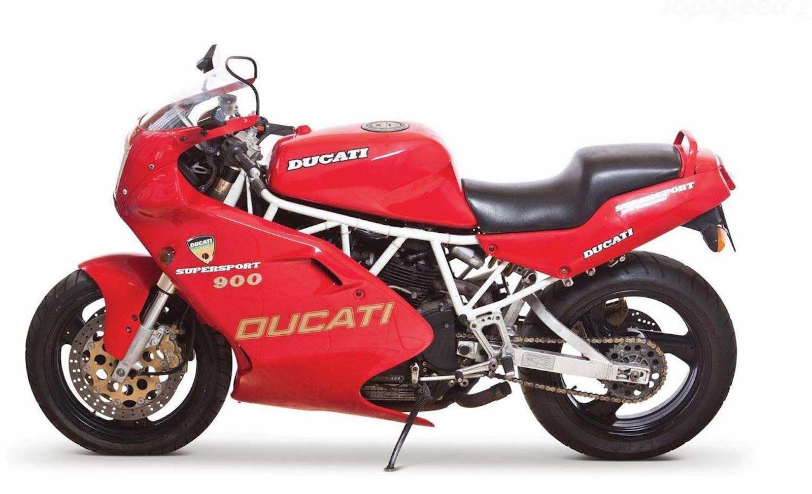 Ducati 900SS