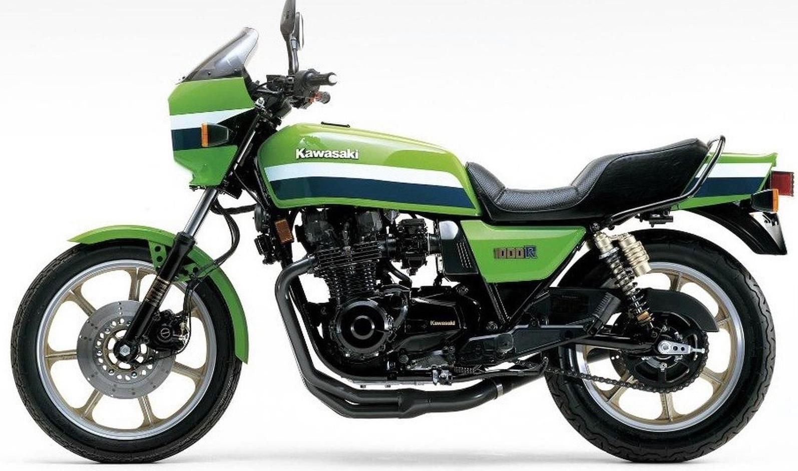 Top 10 Kawasaki ‘Z’ Models