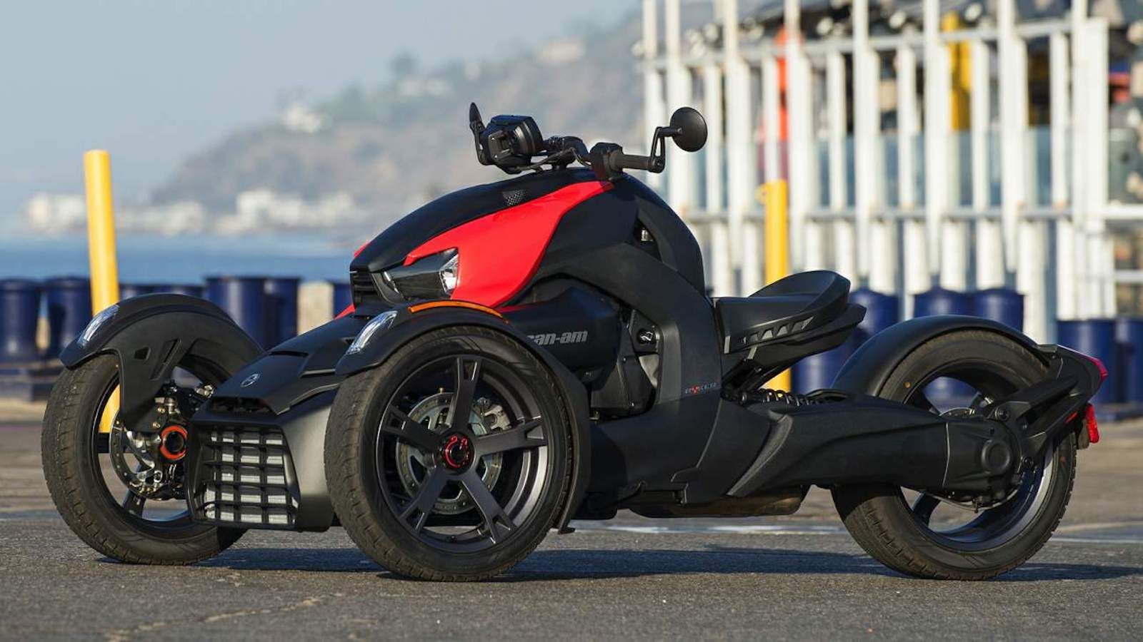 10 Great Automatic Motorcycles You Can Buy In 2023