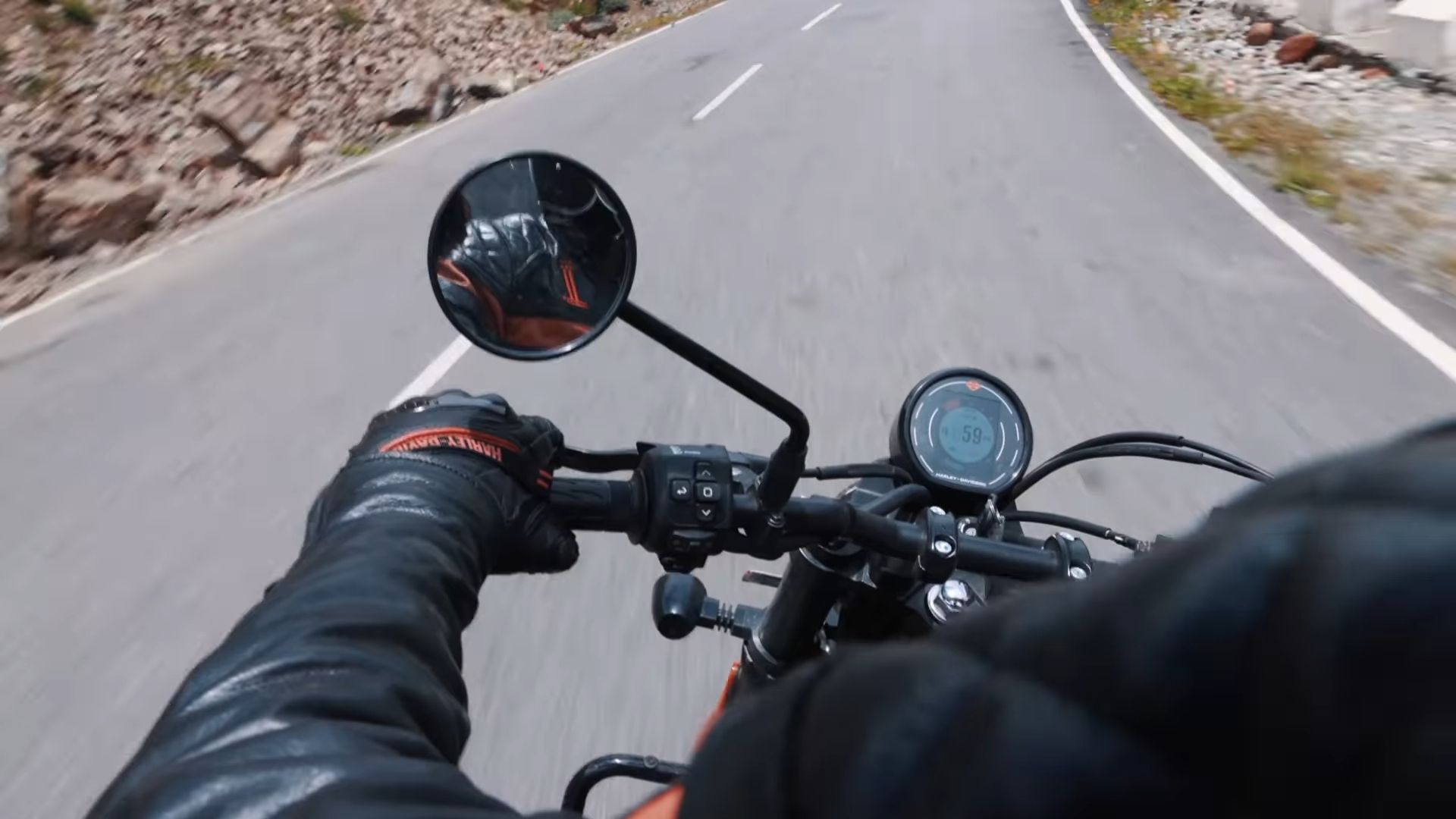 Harley-Davidson X 440 Teaser IG