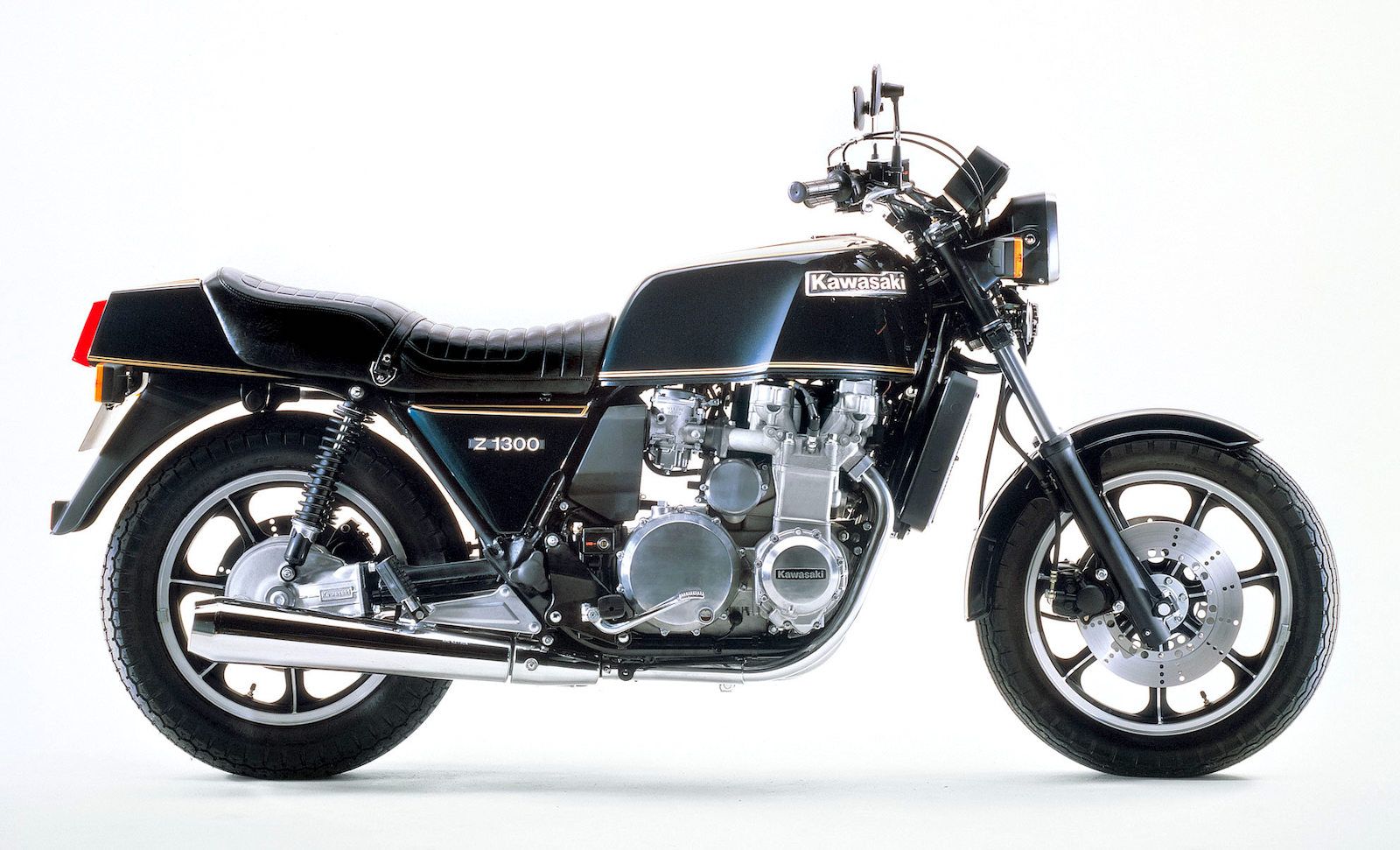 Top 10 Six Cylinder Motorcycles