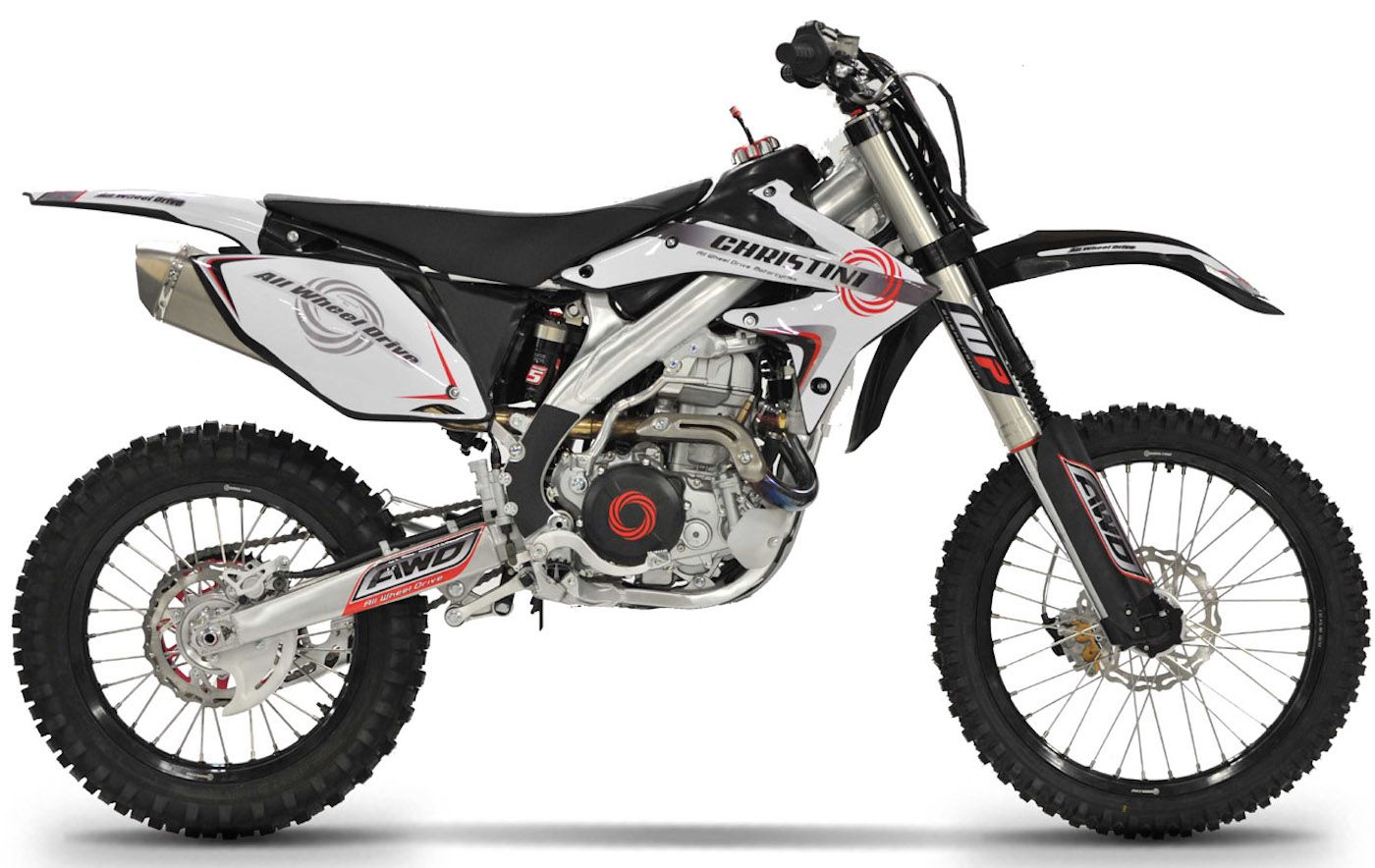 2wd dirt deals bike