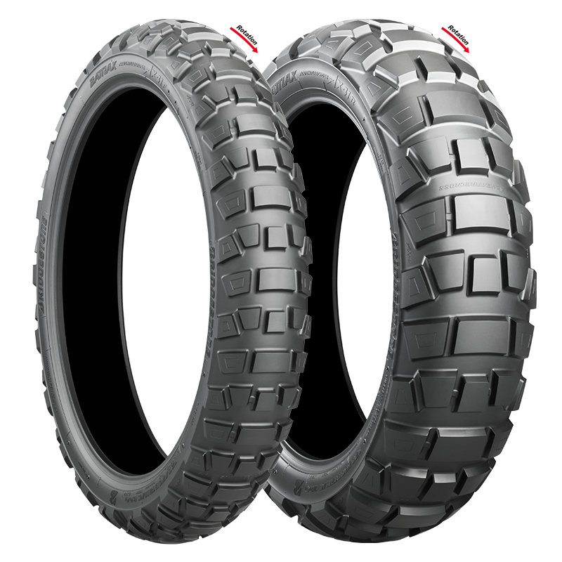 10 Best Motorcycle Tires On The Market